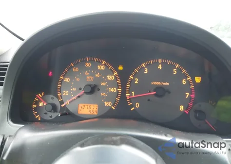 2003 Infiniti G35 Base W/Leather z USA, uszkodzony, nr VIN JNKCV54E93M216796